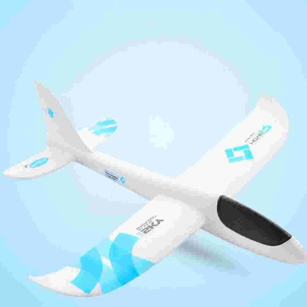 

Glider Plane Kid Taxiing for Aircraft Foam Airplanes Kids Foams Gliders Football Child