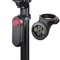 Bicycle Lamp Mount Bike Seatpost Bracket Taillight Seatpost Holder For Garmin Varia Radar Rearview RVR315 RTL510 515 500