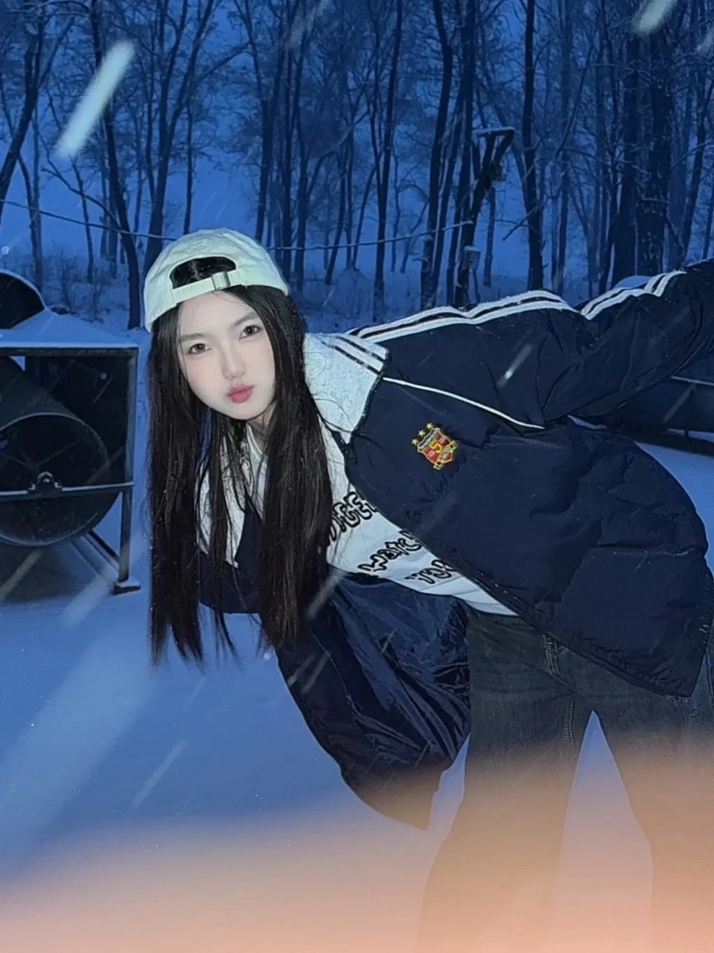 

American Retro Motorcycle Jaet Lightweight down Cotton Coat Men Women Winter Warmth Thiened Cold Resistance Outerwear