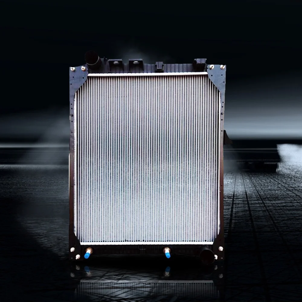 

Top Quality Radiator 62524A 62646A 6525016601 6525011601 For Benz