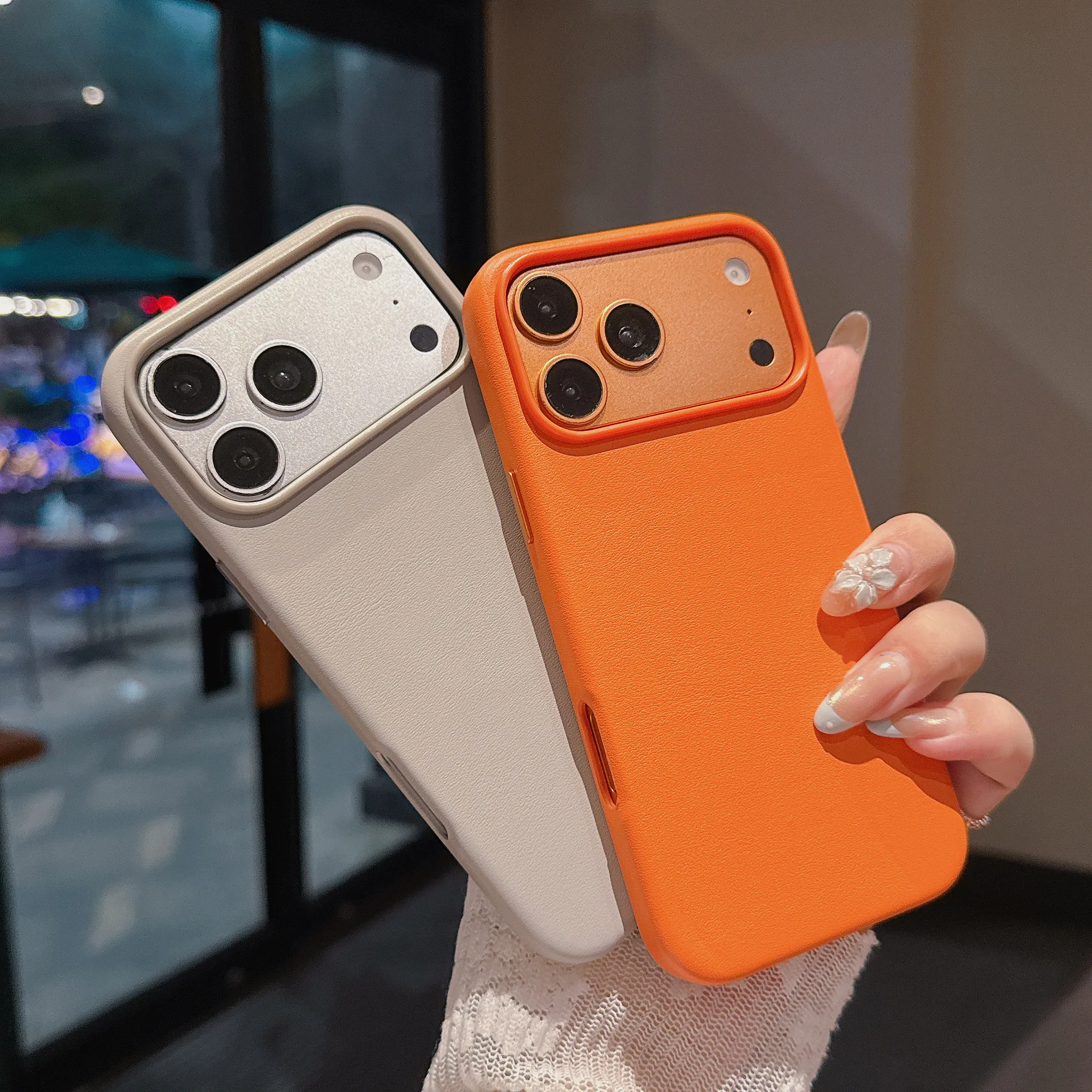 Magnetic PU Leather Phone Case For iPhone 18 Pro Max 17 16 15 14 Plus 13 12 For Magsafe Wireless Charging Shockproof Cover