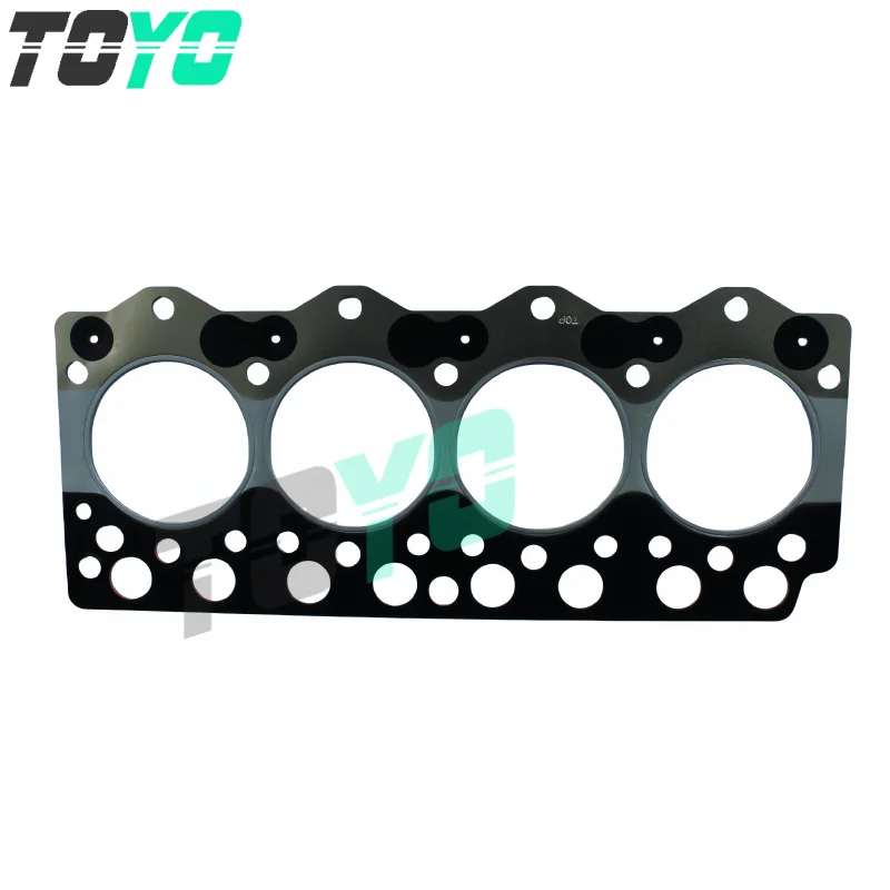 MATERIAL DE FERRO OEM 4D95 DE TOYO ( 62041830 )JUNTA DE CABEÇA DE CABEÇA DE CILINDRO DE ÓINE