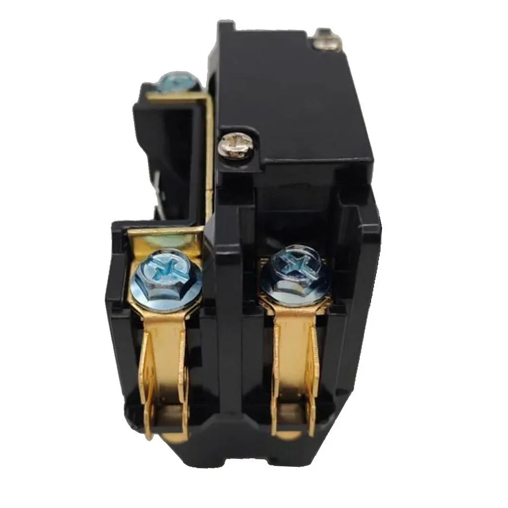 

Electrical Contactor AC Contactors For Circuit Control Voltage 24-240VAC 30A 40A Rating ABS Material Copper Coil