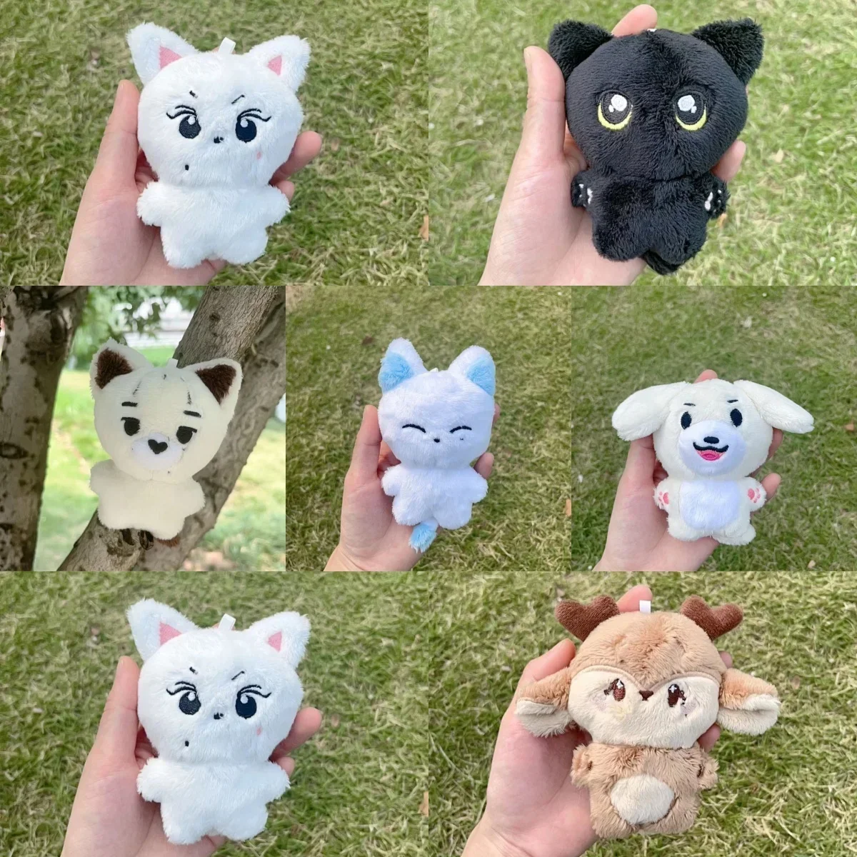 Boy Group JUNGWON Chaveiro, chaveiro estilo bonito, pingente de saco, presente para fãs, HEESEUNG, JAY, JAKE, SUNGHOON, SUNOO, NI-KI, mesmo estilo