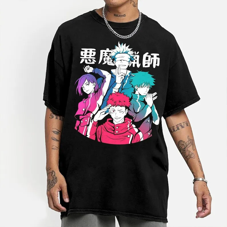 My Besto Friendo Shirt, Besto Friendo Tee, Anime Lover Shirt, Anime Shirt For Friend, Anime Thirt, Gift for Him