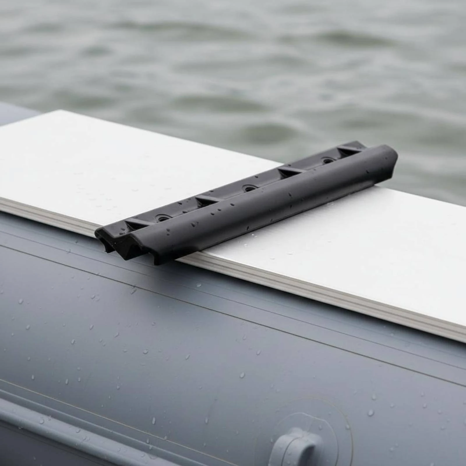 Inflatable Boat Seat Hook Movable Fishing Boat Seat Bracket Boating Hardware Resistant Anti-Aging for Kayaking