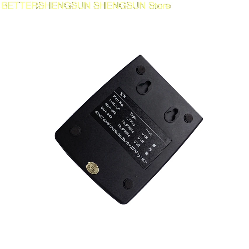 MUR-500 13.56MHz ISO14443A Member management USB interface, IC card reader can be developed