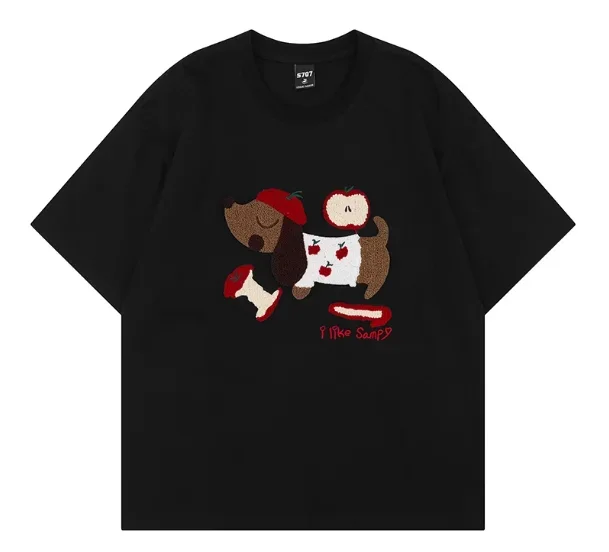 

Women's Plus Size T-shirt Graphic Short Sleeve Clothing Top, Loose and Casual, Soft and Comfortable Breathable, Outdoor Sports