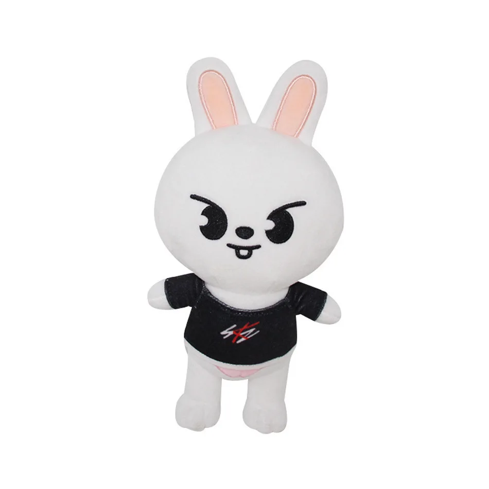 Venda quente 20cm skzoo brinquedos de pelúcia stray crianças pelúcia lobo chan dos desenhos animados pelúcia plushies boneca kawaii pingente companheiro adultos fã presente