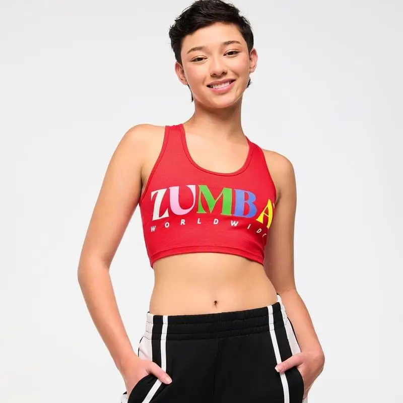 

2025 Women's Clothing Summer Hot Fashion Trend 3D Printing Breathable Spice Girl Vest Fashion Sports Vest Hot New Products
