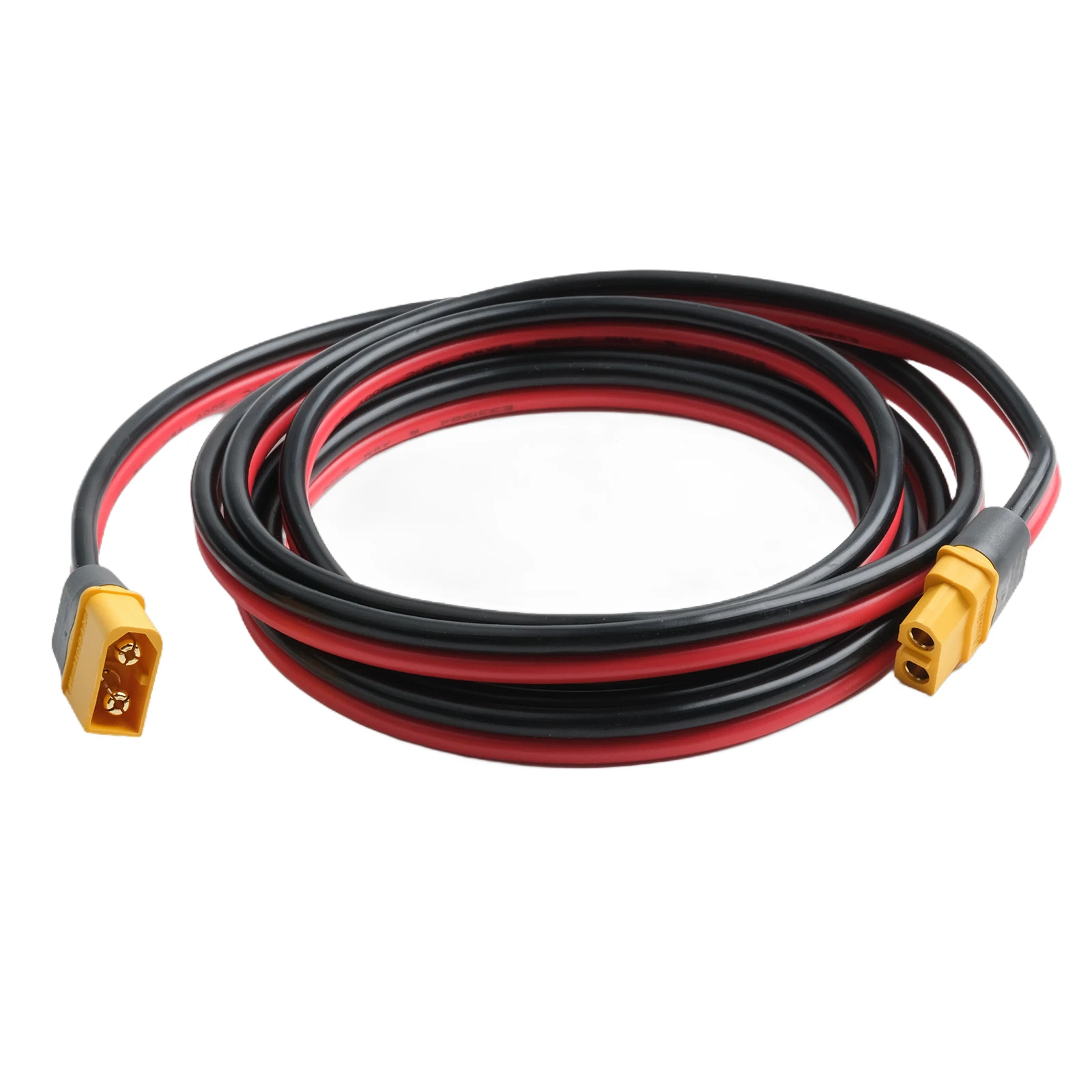 For Power Station Portable Power Cable RC Battery Extension Outdoor Solar Setup Male To Female for xt60 Optimal Sun Exposure