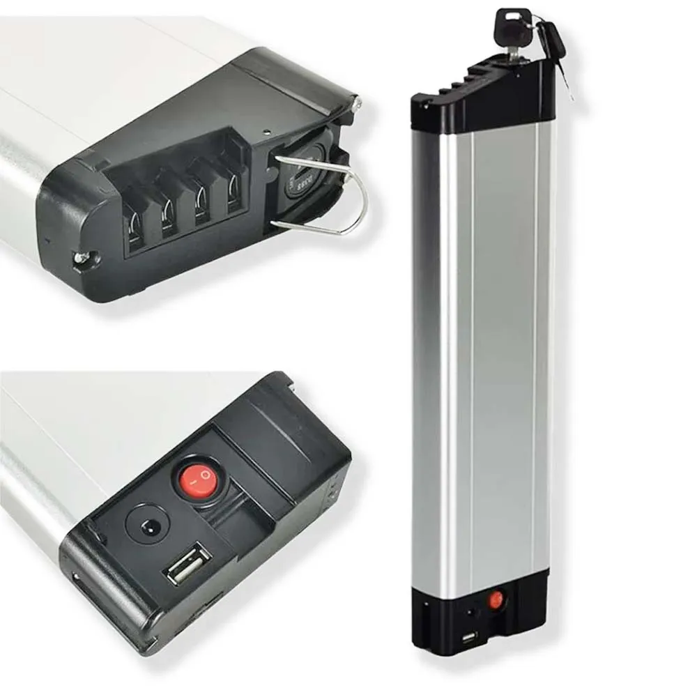 E-LUX Sierra Gt Fol…