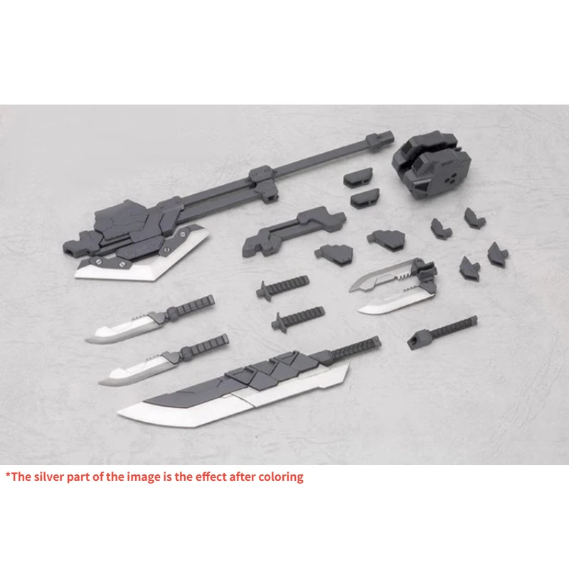 MH-03 United Sword Assembly Model Modify Accessories Weapon for 1/144 1/100 1/60 Scale Model Building Tools Hobby DIY Parts