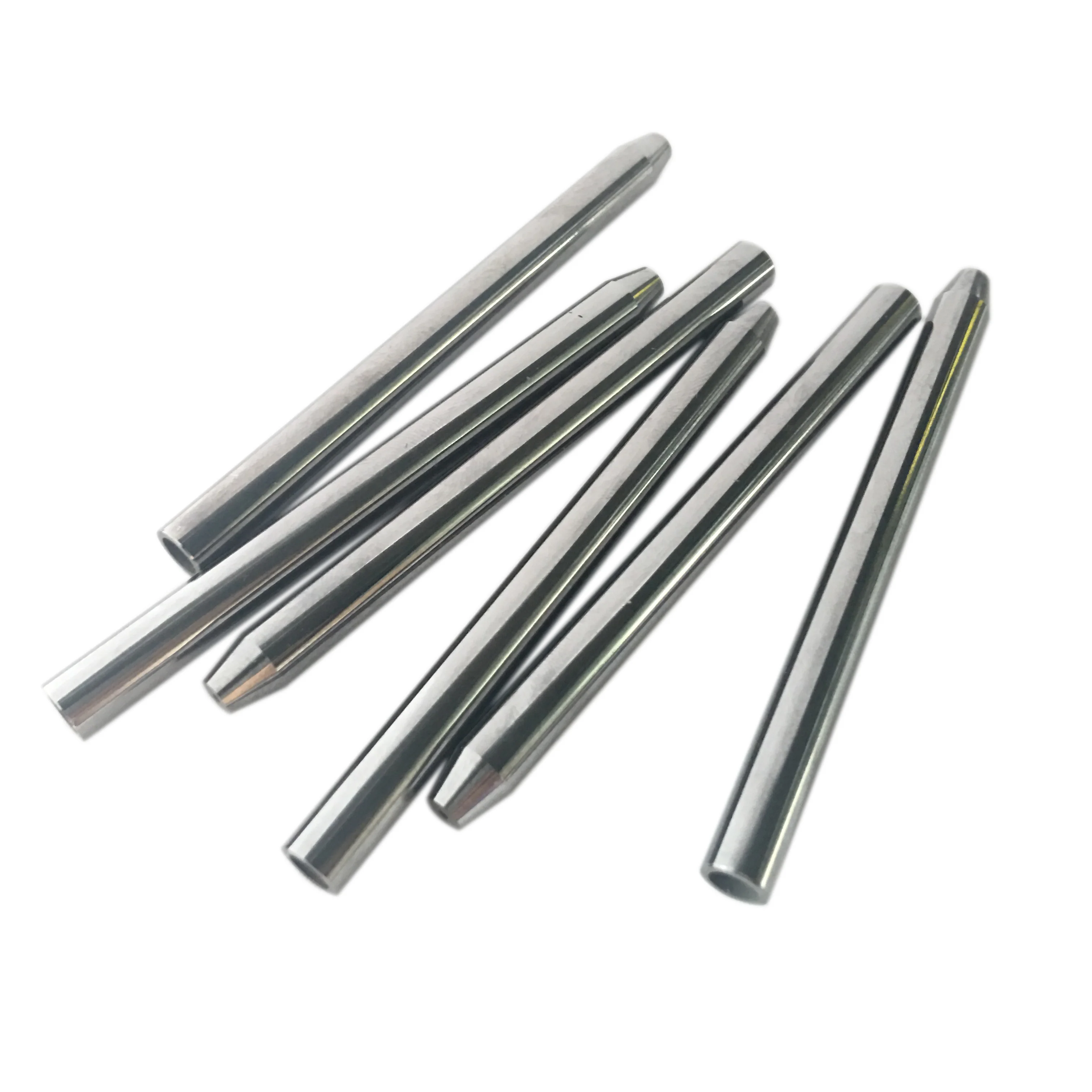 

7.14x0.76x76.2 mm Long Life Waterjet Abrasive Nozzles for Waterjet Cutter.
