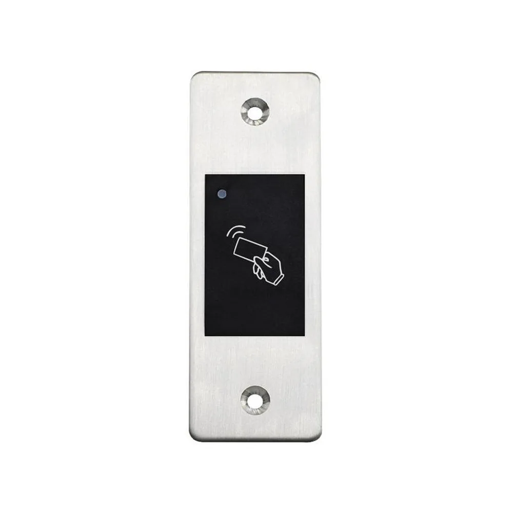 Concealed Waterproof Fingerprint Access Control Machine Card Swiping Access Control Integrated Machine Access Control Machine