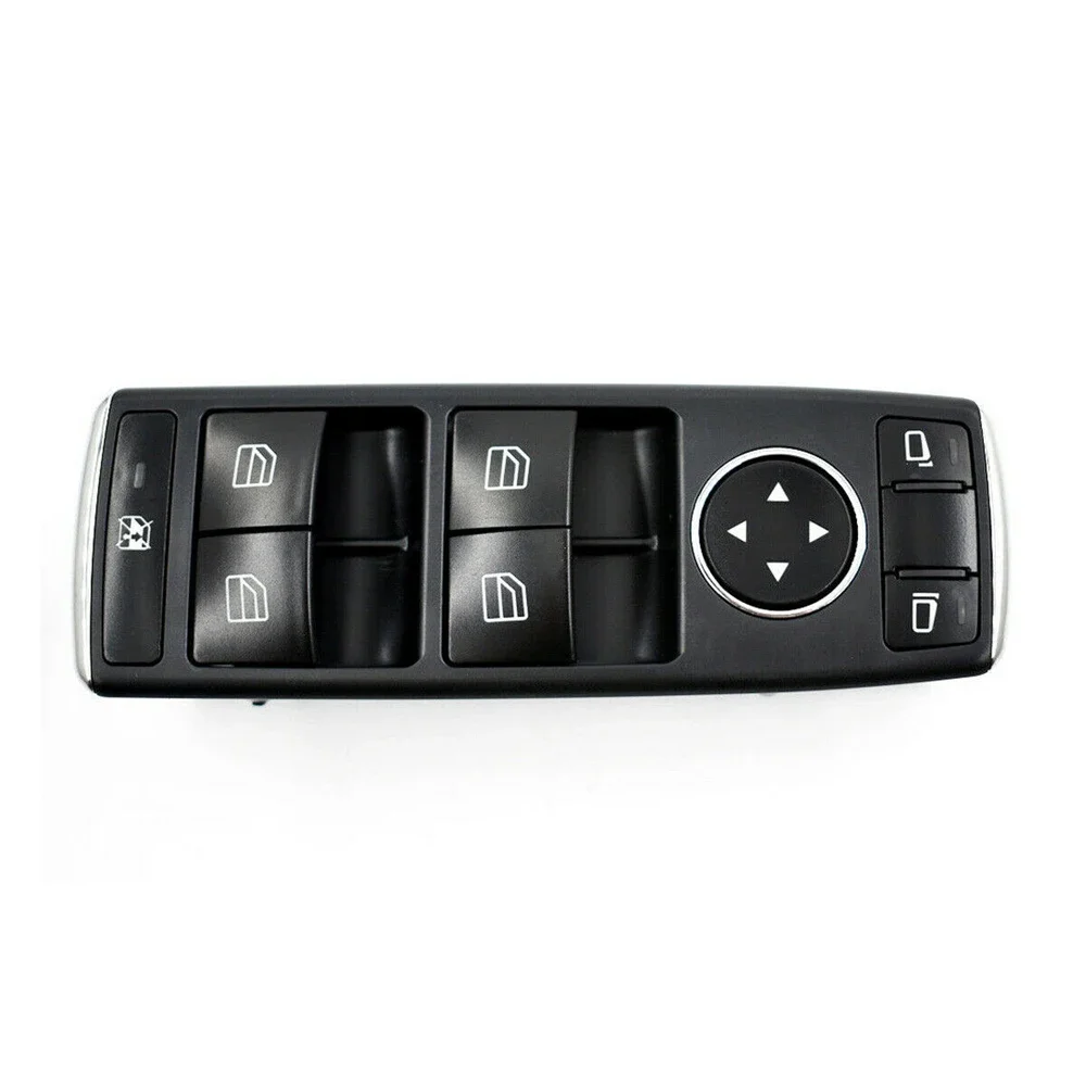 Power Master Window Control Switch For Mercedes Benz W204 W212 C207 A207 C E Class X204 A2049055402 A2049055302 A1669054400