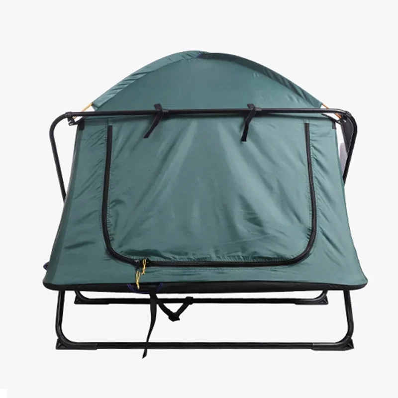 Fishing tent  rain proof  thickened camping  double layer  cold proof  and special off ground fishing tent