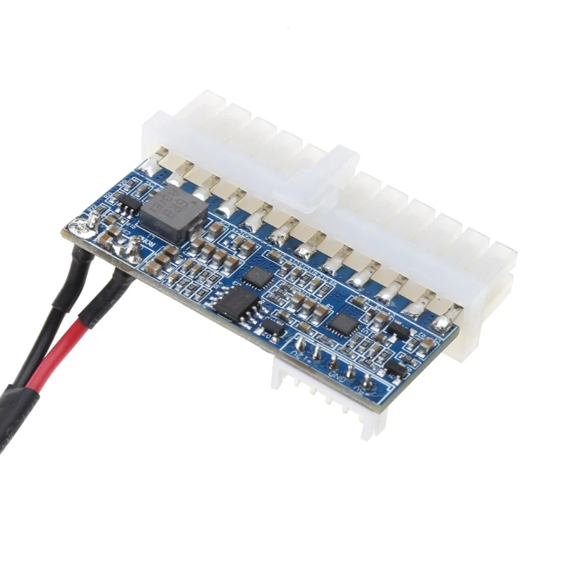 24Pin 160W DC 12V Pico ATX Interruttore PSU Auto Auto Mini ITX Modulo Ad Alta Potenza di Alimentazione R9JB