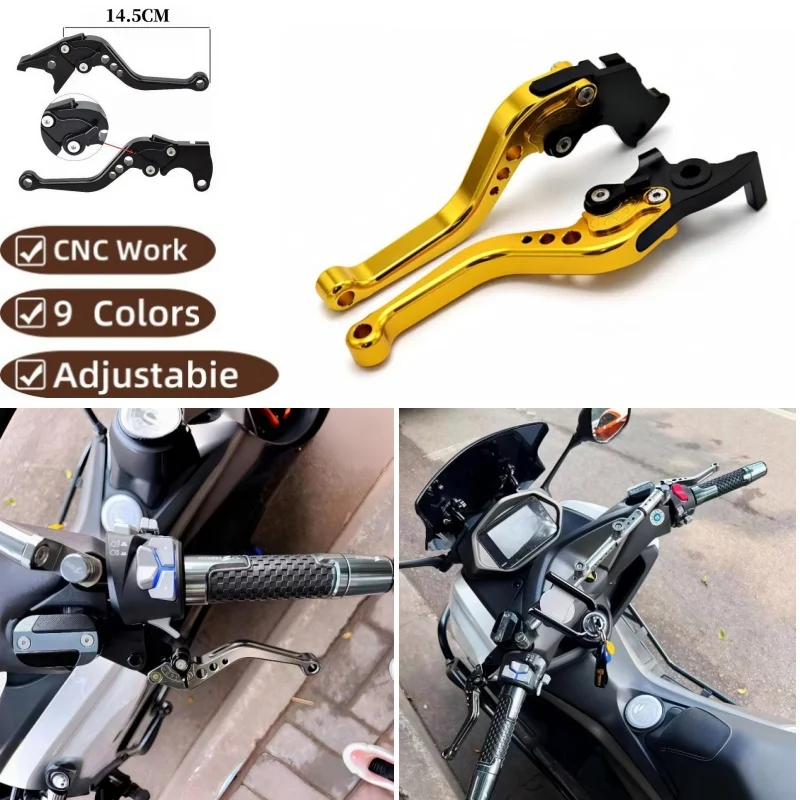 

Brake rod For Honda CBR 600 F2,F3,F4,F4i 1991-2007 Motorcycle Adjustable Brake Clutch Lever brake handle