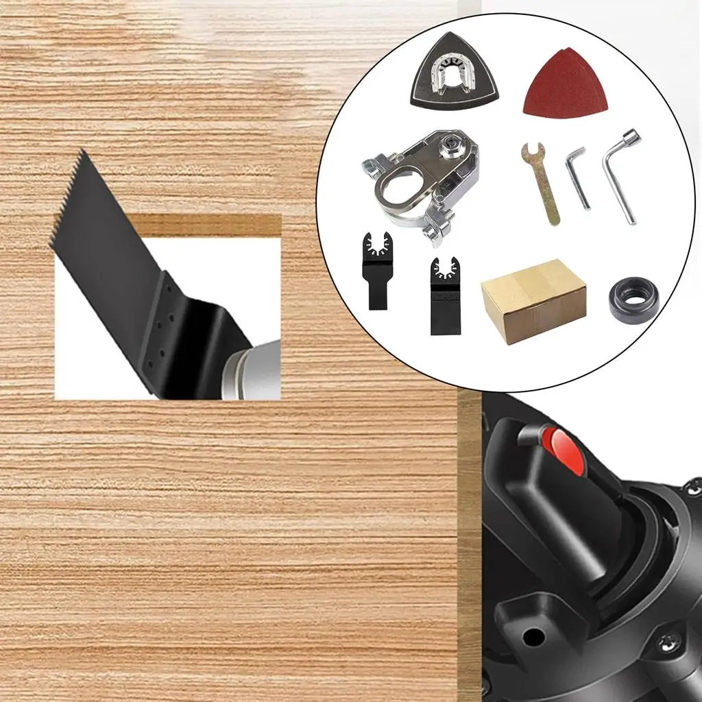 

Угловая шлифовальная машина, меняется на адаптеры для резки и гравировки металла, многоцветный 1043B