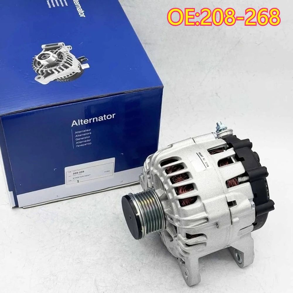 

High quality New For 208-268 Dynamo 23100-4BA0B Voor Nissan Rogue SL Sport Utility 2.5L 2014-2018