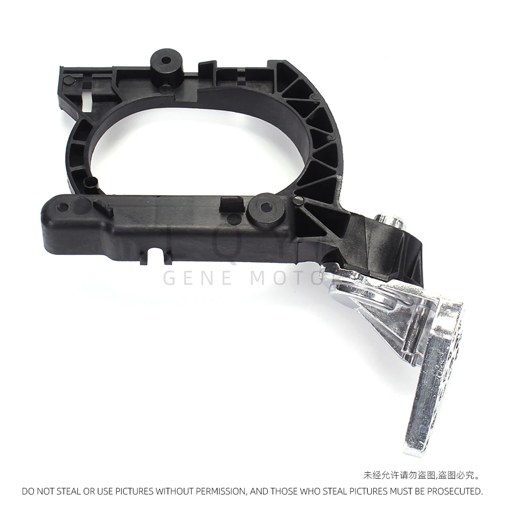 Motorcycle Rear View Mirror Base Mount Bracket Left Right For Honda Goldwing GL1800 2001-2017 2012 2008 2009 2002 2003