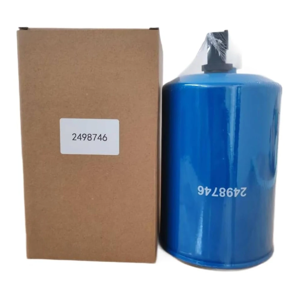 2498746 Fuel filter Compatible For SCANIA Replaces 0709601