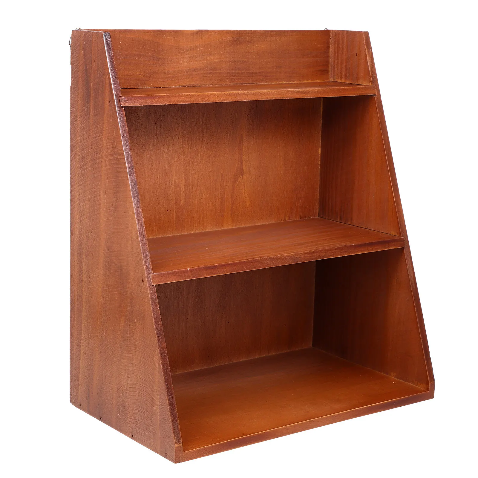 Multi-Schicht Rack Holz Organizer Regal Für Home Desktop Lagerung Halter Kleine Gegenstände Regal Holz Handwerk Lagerung Container