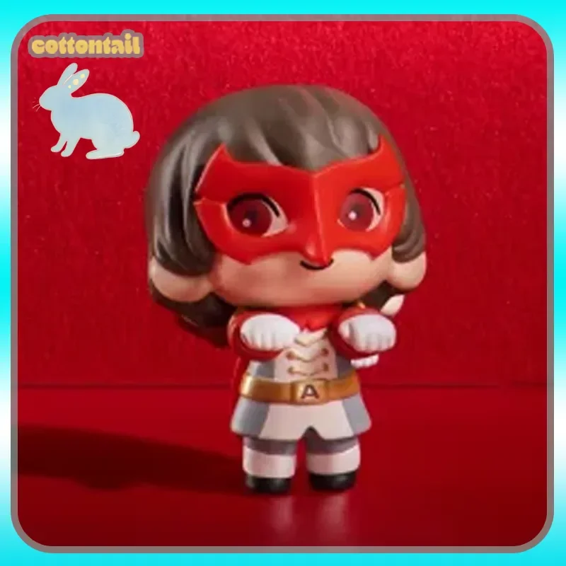 

Original Persona 5 Royal P5r Phantom Thieves Outfit Series Blind Box Collectible Figures Ornament Anime Merchandise Girls Gifts