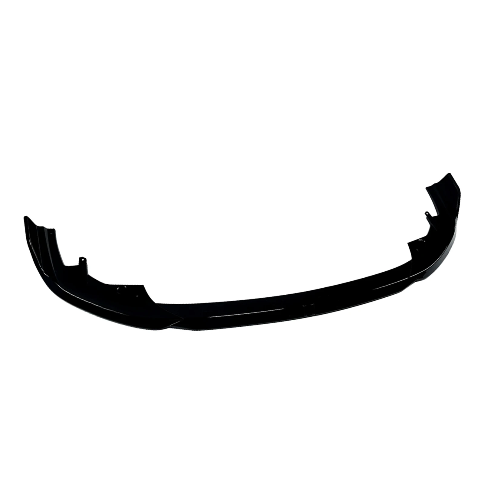 For BMW 1 Series F70 2 Series F74 M Sport 2024 Front Bumper Spoiler Lip Lower Splitter
