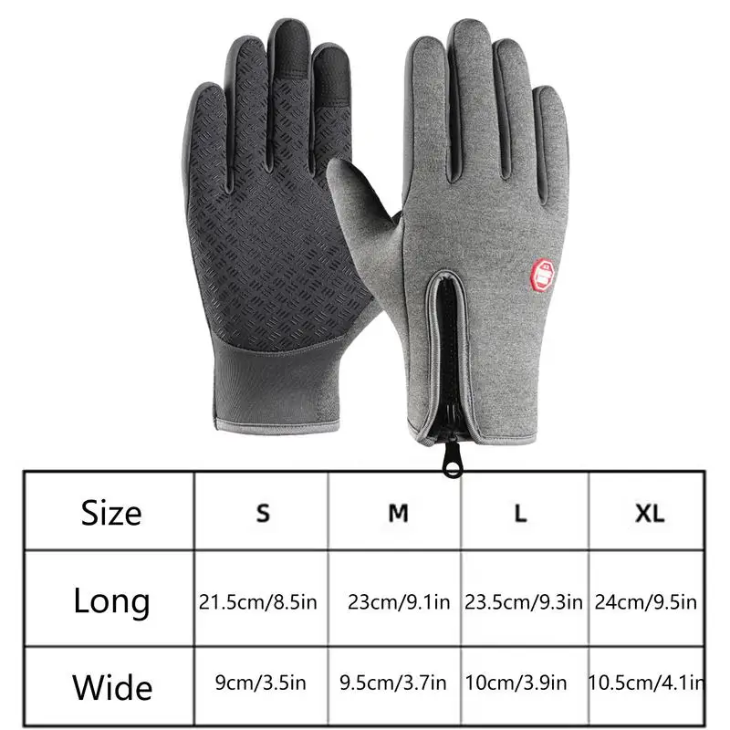 Рисунок 6 - Перчатки для сноуборда