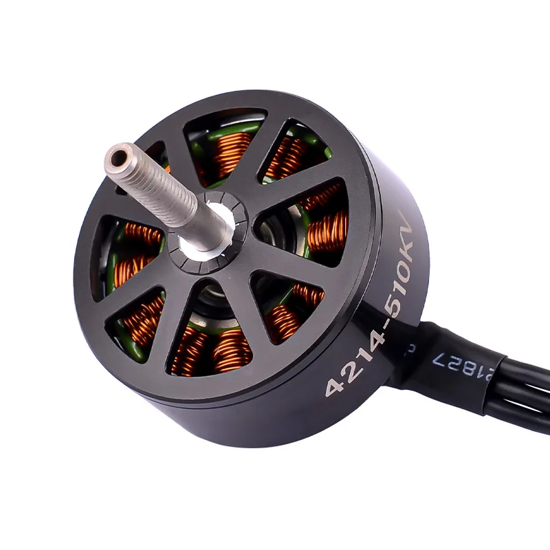 

Factory Direct Supply 4214 380KV Brushless Motor for FPV Drone Long-Range Flight Parts Special 380KV Brushless Motor