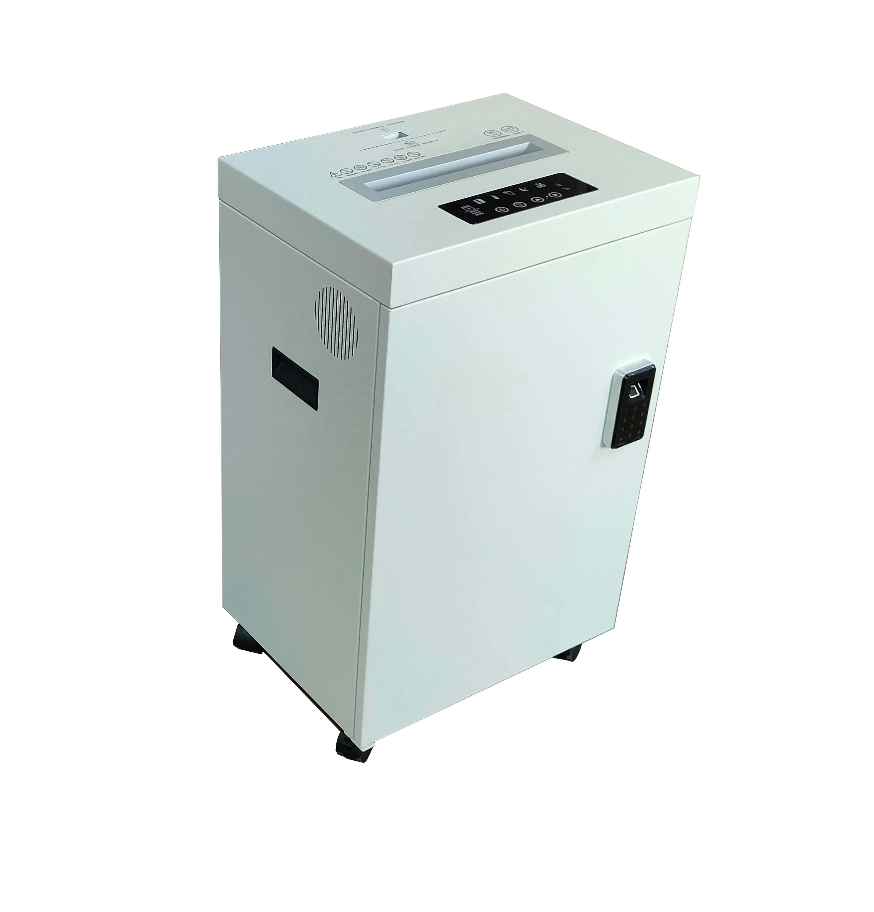 

perfect 2025 professional p7 office paper shredder shredding machine