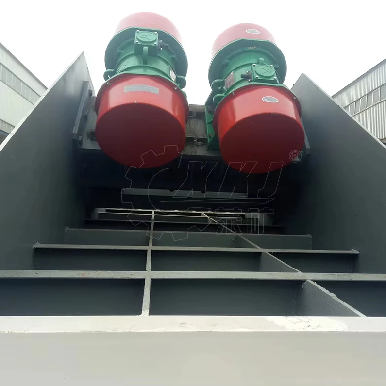 Circular Vibrating …