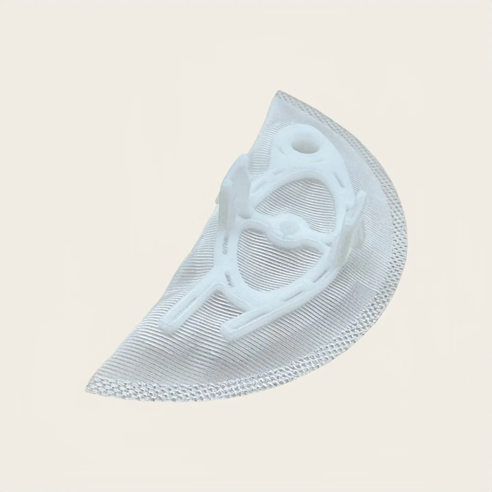 The Liquid Level Sensor Filter Is Suitable for Scania Trucks and Features a Semi-Circular Filter Screen