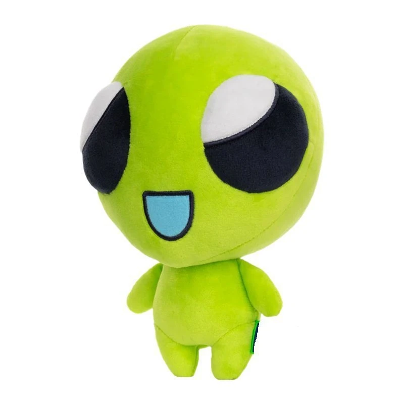 

Little Aliens Forever Plush Soft Stuffed Toy For Kids Room Decor Cute Cozy Home Party Perfect Gift Halloween Christmas Birthday