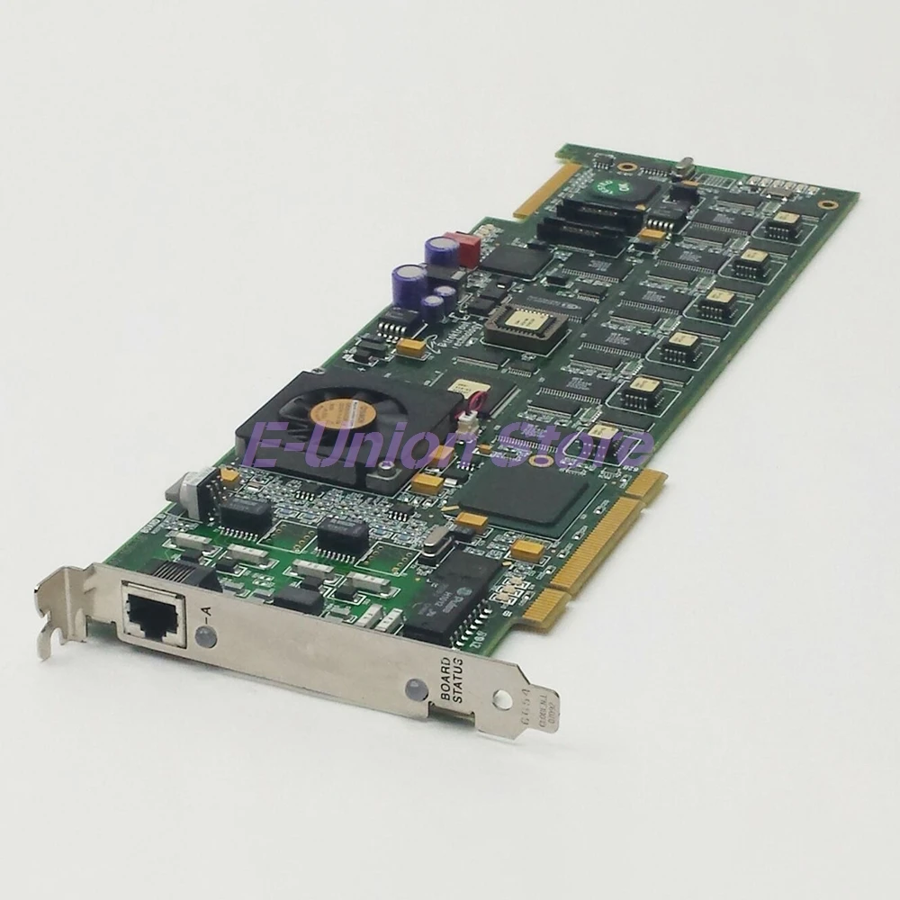 HP02H+1T US/EU TR1000/TR2020 Voice Card 802-150-44 Fax Cards Works Perfectly