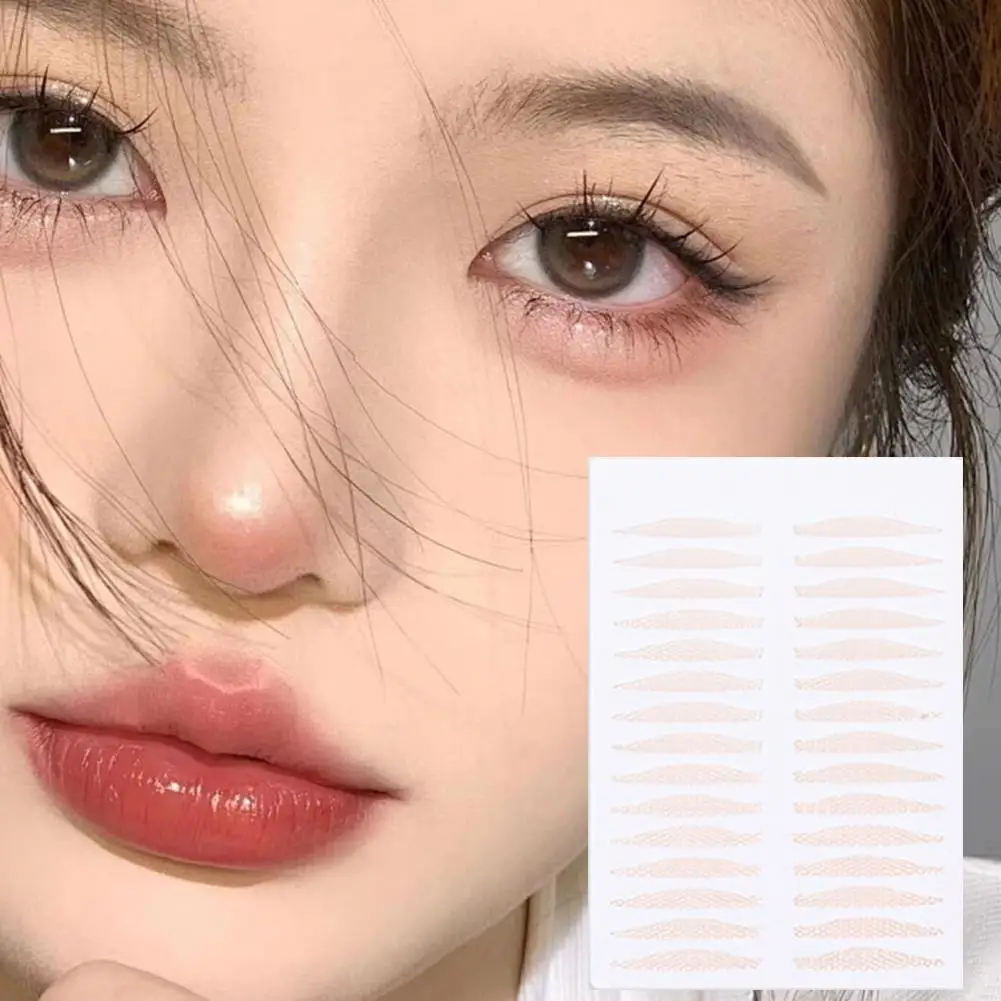 

1set Invisible Eye-Lifting By Sticked Invisible Double Eyelid Lift Tape Sticky Eyelid Stickers Beauty Tool hot sale