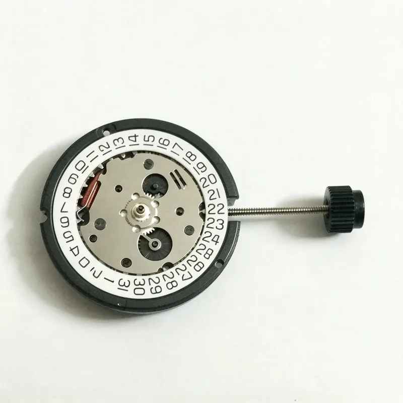 For 803.112 803112 Quartz Watch Movement 3/6 O'Clock Date