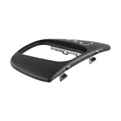 1 PCS Shift Cover For Vito 2010-2015 Gear Lever Panel Lever Baffle OE:6392600073 Black For Mercedes W639 1 PCS