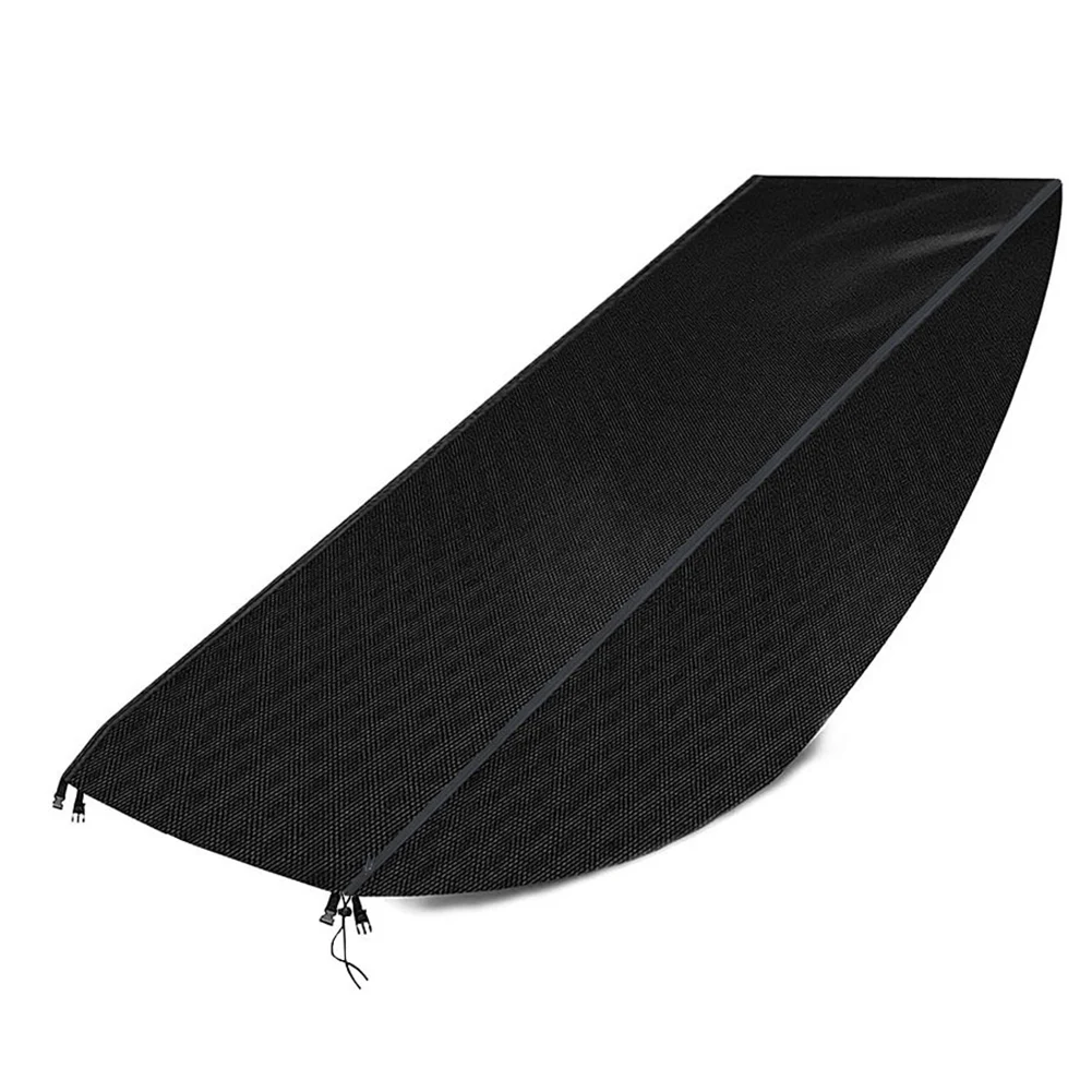 

Регулируемый чехол для шезлонга 420D, ткань Оксфорд, защита садовой мебели, 155 65, 95 см, 420D, Оксфордский защитный чехол