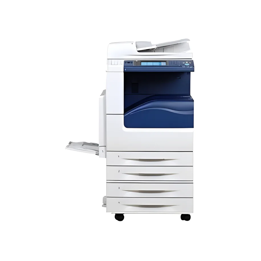 

Refurbished multifunctional color laser printing copier a3 compound copier