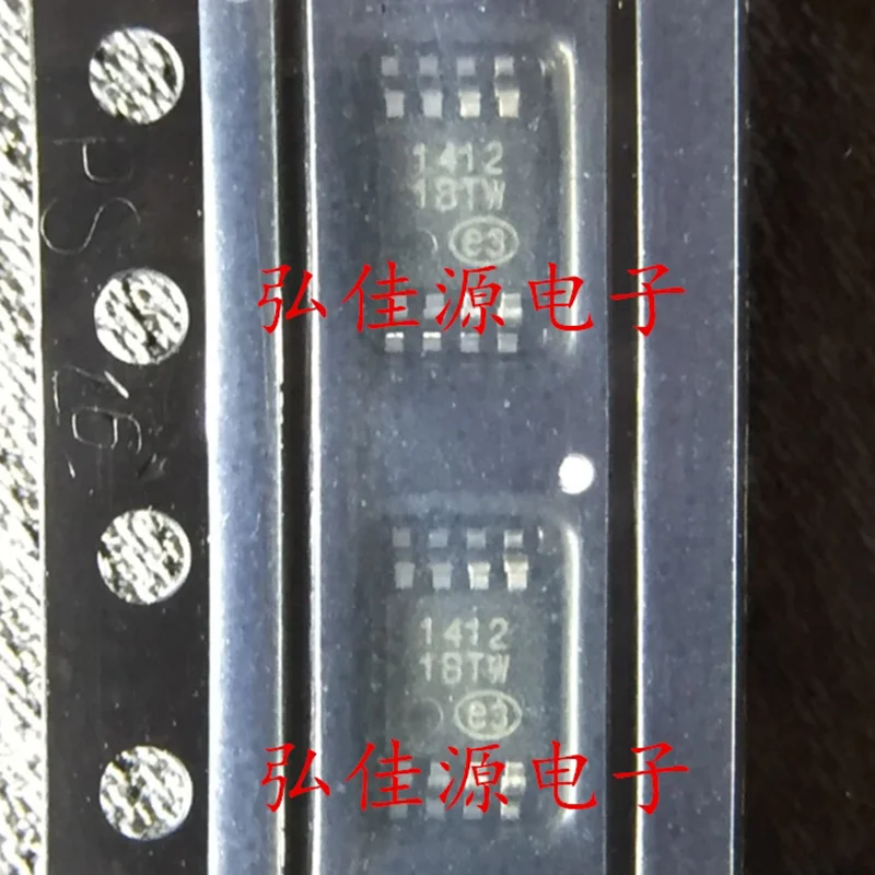 

1-100 шт./лот EMC1412-1-ACZL-TR 1412 MSOP8 Новый оригинал