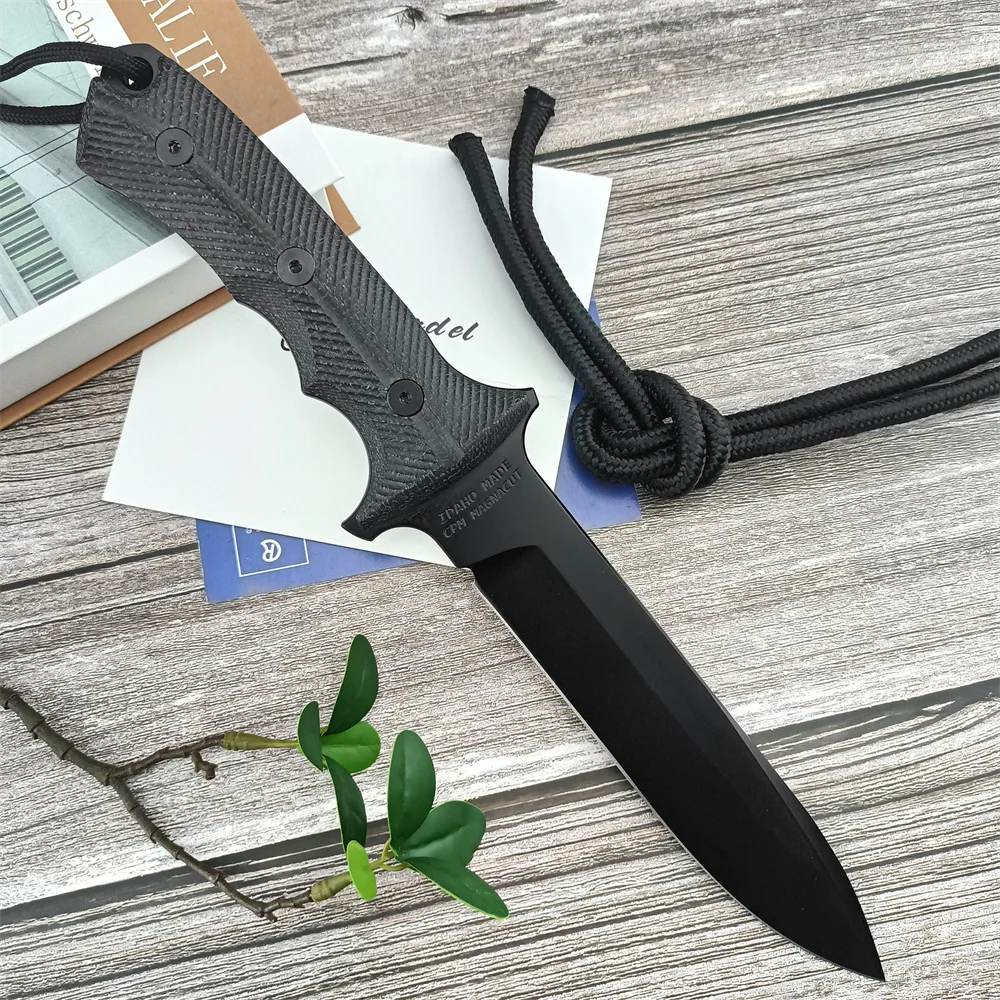 Hunting Knife Outdoor Edge - Green Beret Survival Full Tang Fixed
