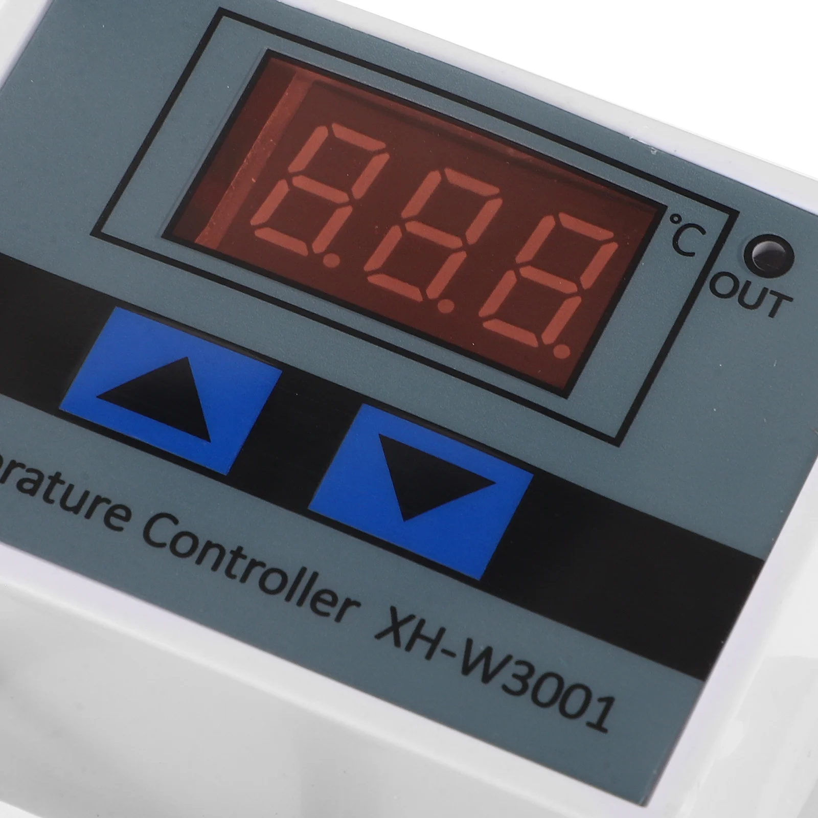 

Digital Temperature Controller Programmable Heating Cooling Thermostat Temperature Detection -50 to 110 Compatible with Multiple
