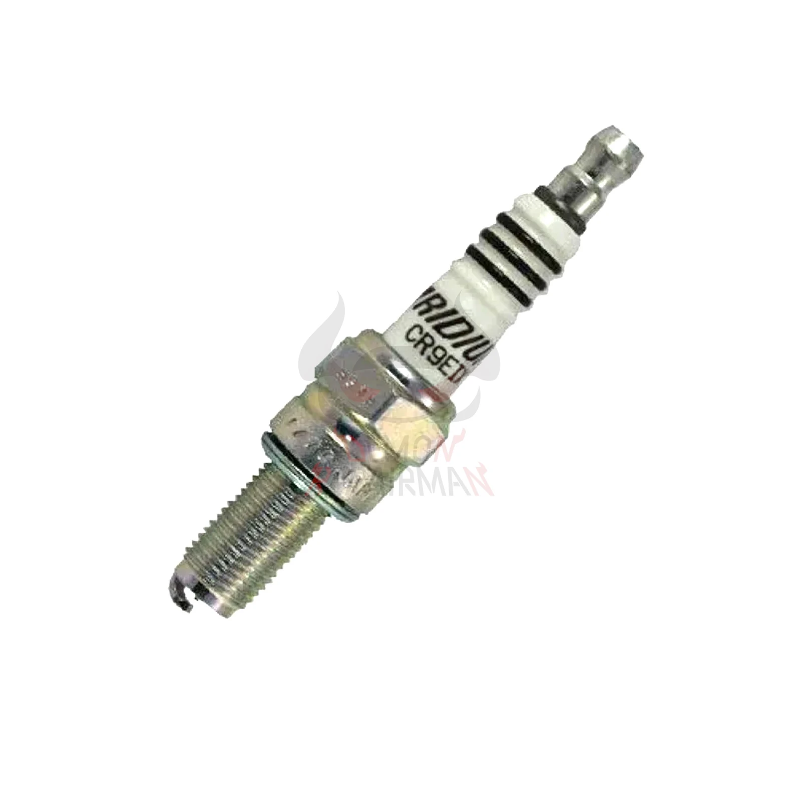 4PCS motorcycle iridium spark plug CR9EIX 3521 5448 CB400 CBR VTR RZR XP900 XP1000 XP 900 1000 Pair SUZUKI GSXR CR9EIA-9 IU27