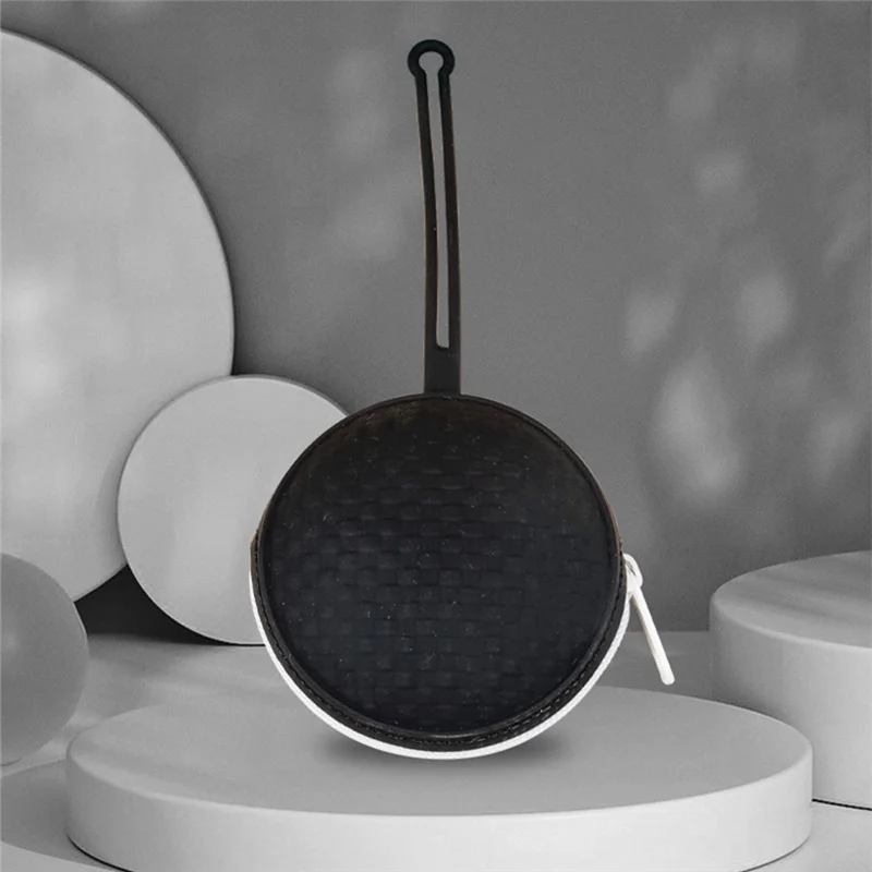 

A20F-Storage Bag Portable Dustproof Baby Storage Silicone Bag With Lanyard Baby Storage Bag