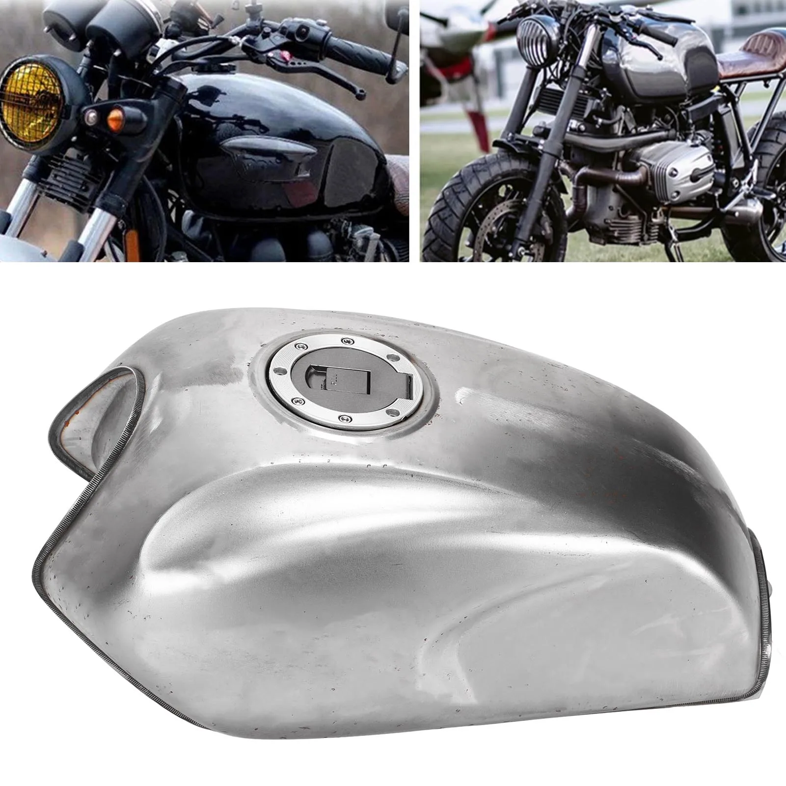 

Fuel Gas Oil Motorcycle Fuel Gas Motorcycle Fuel Gas Iron High Strength Wear Resistant Oil for CG125