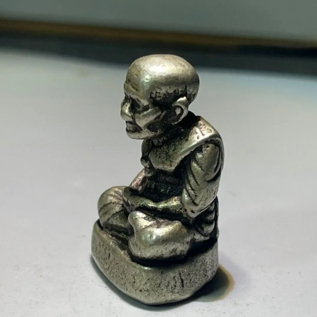 Tibetan arhat buddha Statue Sculpture Figurines Home Garden Decoration Statues For House