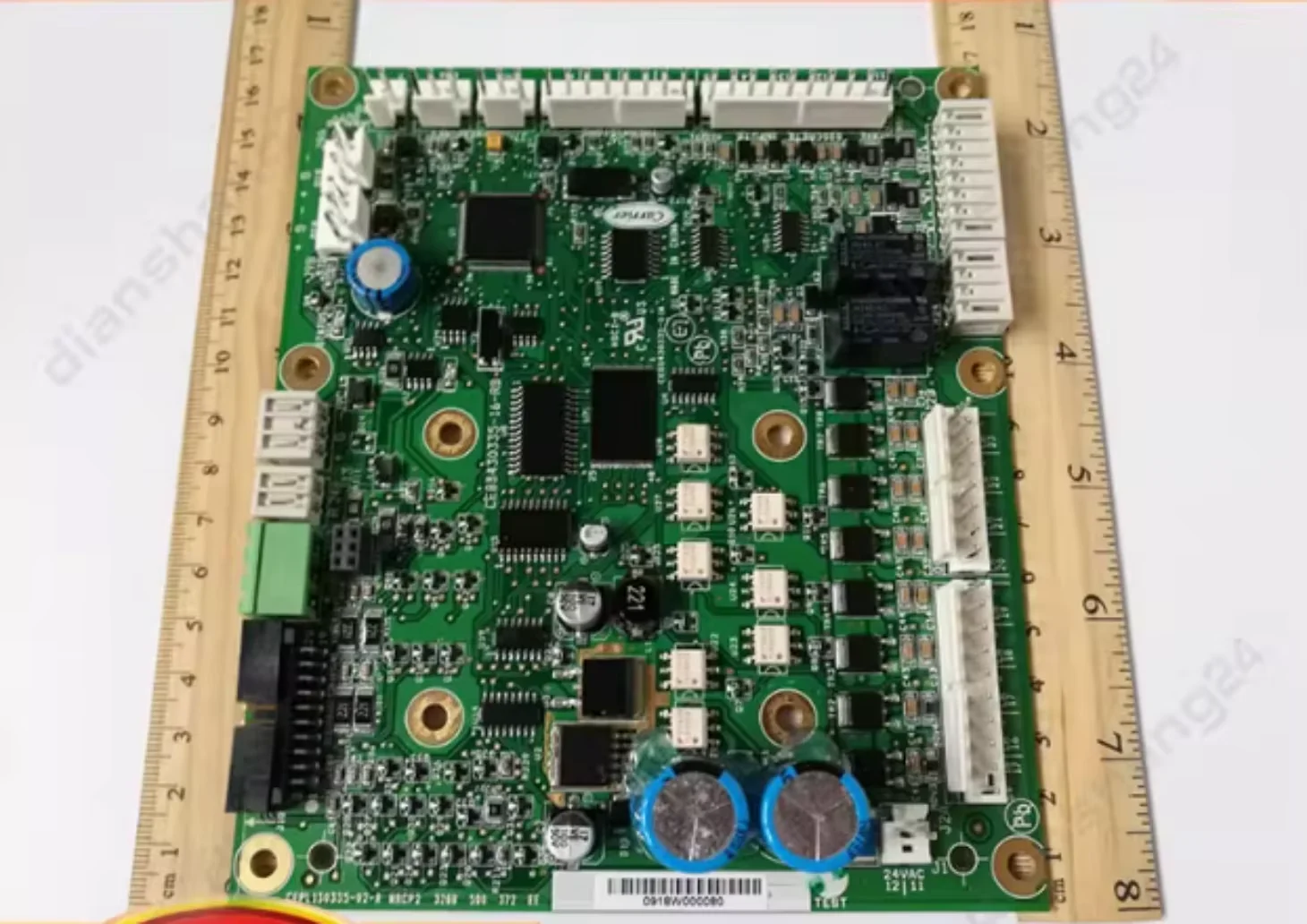 

Плата управления кондиционером Carrier 32GB500372EE/CEPL130335-02-R, новая, оригинальная.